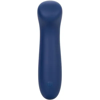 Stimulateur Point G Cashmere Satin G Bleu - CalExotics