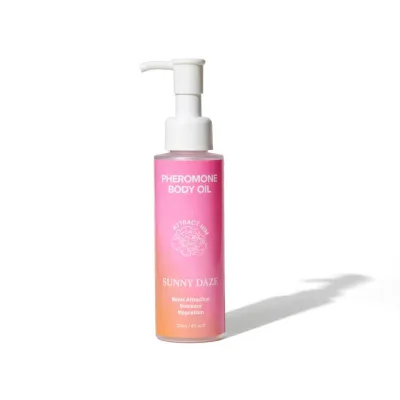Eye of Love - Sunny Daze Huile Corporelle et de Massage - 120ml