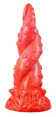 Gode Fantasy OCTOPUS 15 x 5.5cm Rose