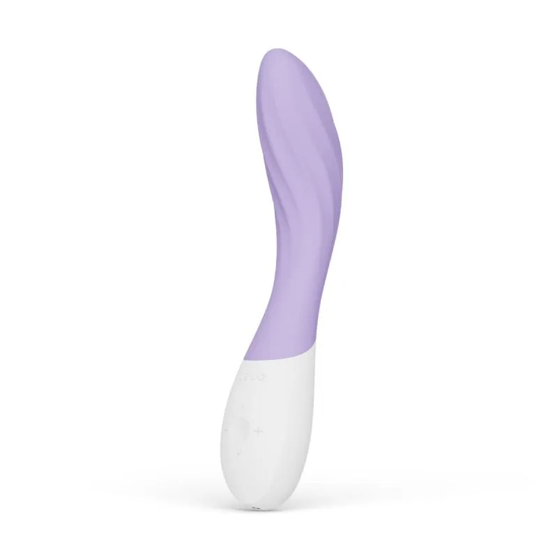 LELO - MONA Twist Vibromasseur Point G - Lavender