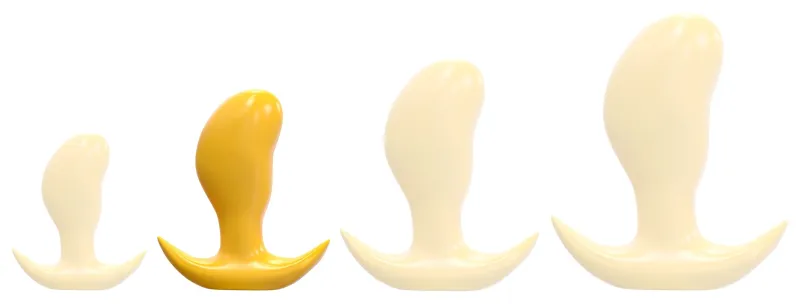 Plug FRIJO M 13 x 5.5cm Jaune