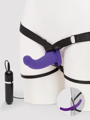 Kit Gode Ceinture Vibrant Double Duty