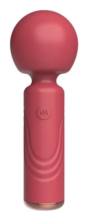 Mini Wand SOPHOS Tête 50mm - Rose