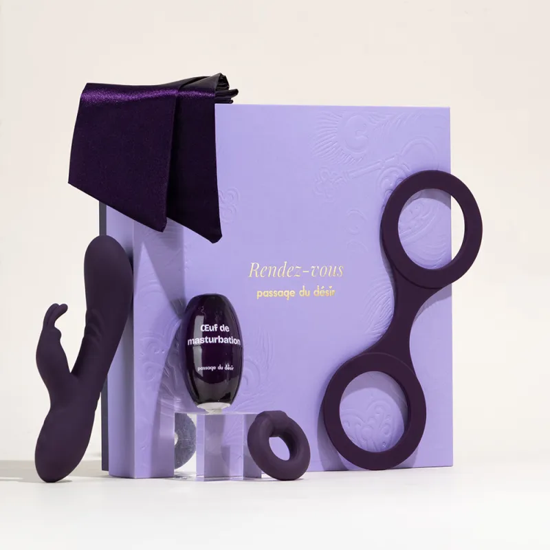 Coffret Rendez-vous - 18,9 cm