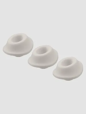 Têtes de stimulation Womanizer Type A warm grey