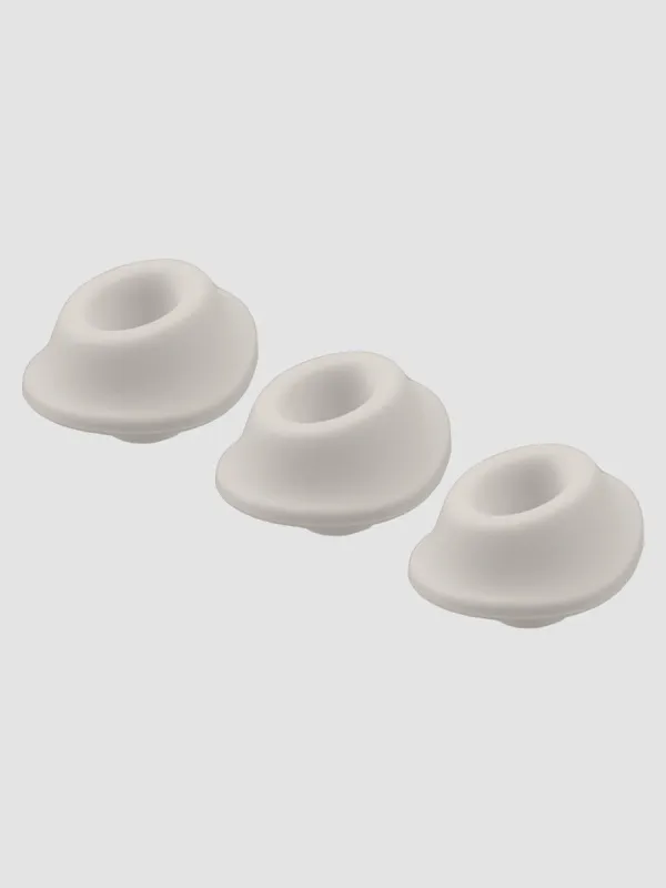 Têtes de stimulation Womanizer Type A warm grey