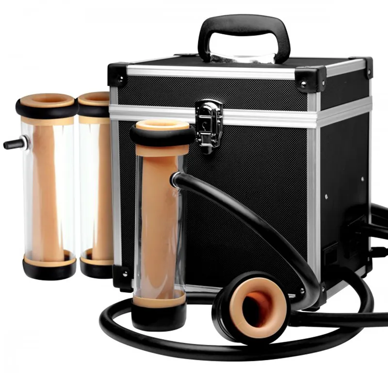 La machine Super Milker Stroker