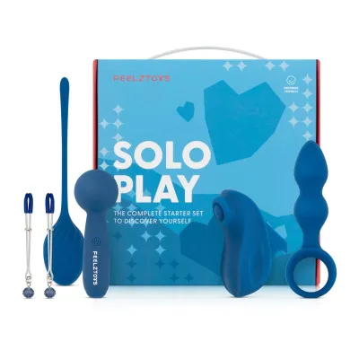 FeelzToys - Solo Play - Kit de Démarrage
