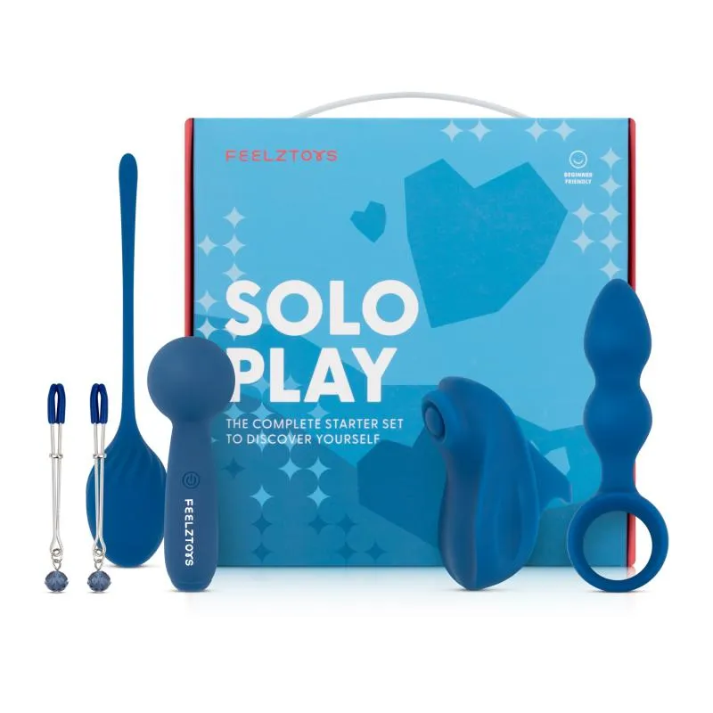FeelzToys - Solo Play - Kit de Démarrage