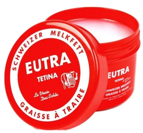 Graisse à traire Eutra Tetina 250 mL