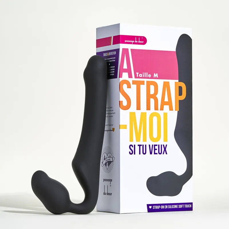Strap-on Astrap-Moi - M
