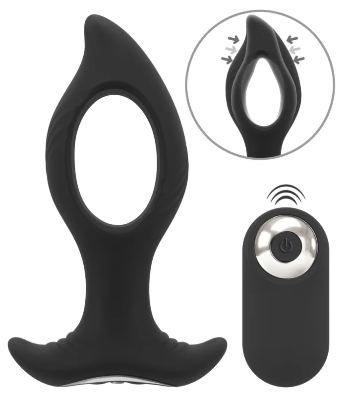 Plug vibrant FLEEM 10.5 x 4.5cm