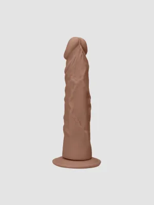 Gode ventouse SKIN 25,4 cm