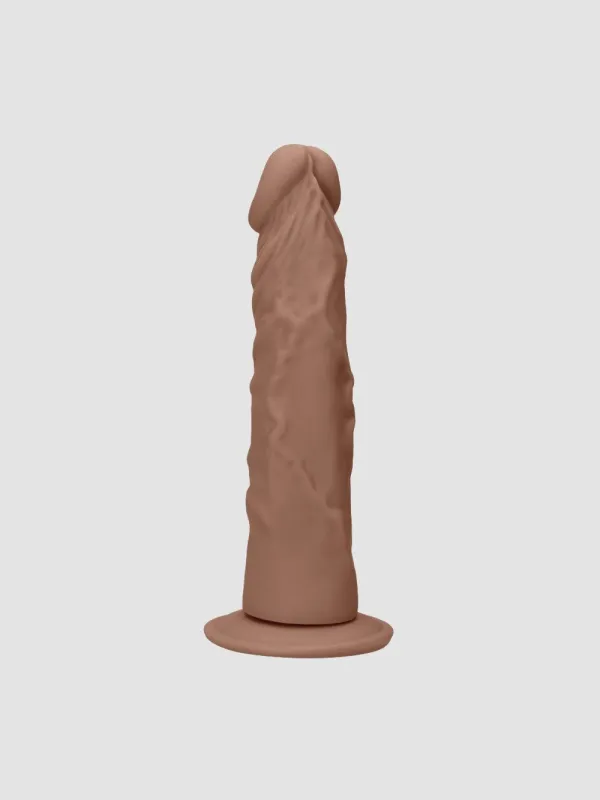 Gode ventouse SKIN 25,4 cm