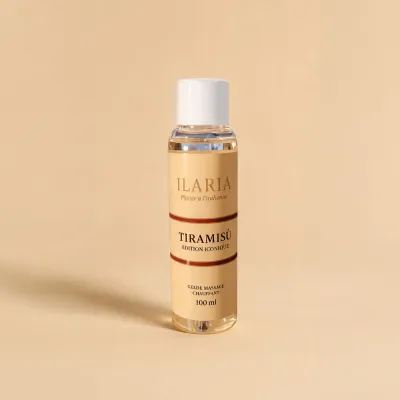 Gel chauffant aromatisé Tiramisu