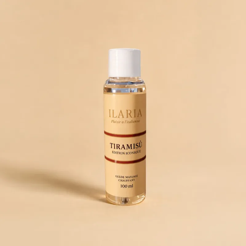 Gel chauffant aromatisé Tiramisu