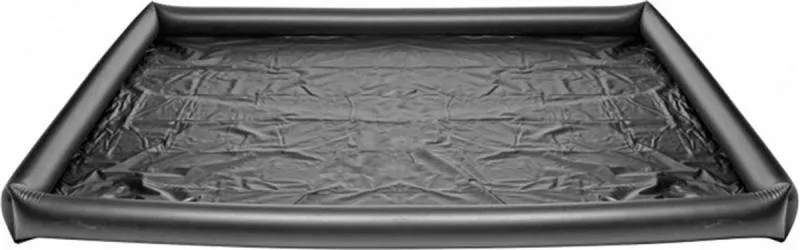 Drap de massage en vinyle gonflable Nuru