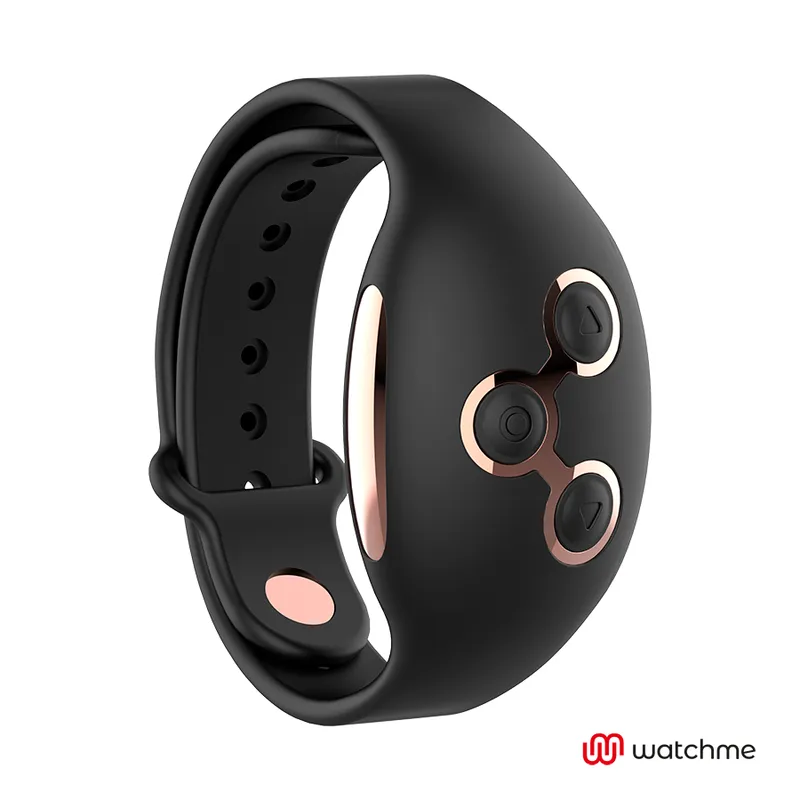 Montre télécommande sans fil Watchme jet et cuivre - Watchme