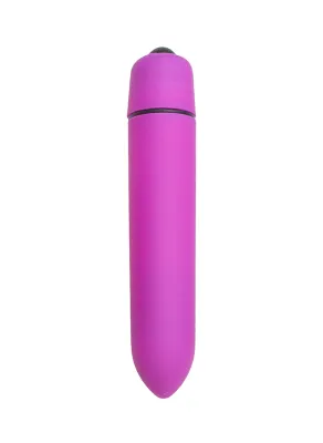 EasyToys - Vibromasseur bullet 10 vitesses - Violet