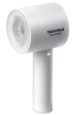 Masturbateur vibrant TROUVAILLE 6 Vibrations