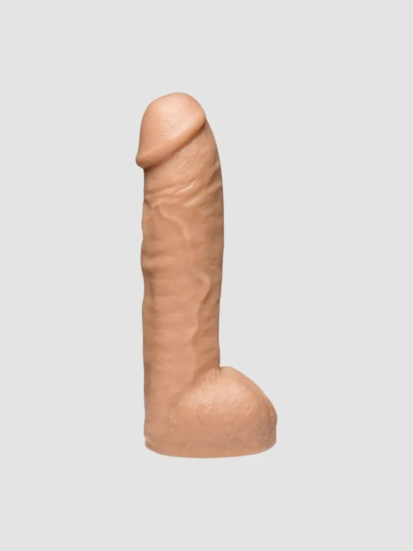 Gode XXL Vac-U-Lock Realistic Hung 31,7 cm