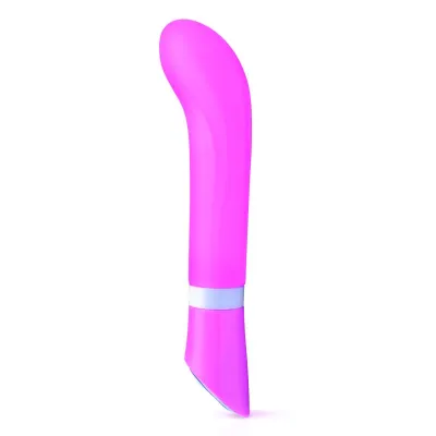 B Swish – BGOOD DELUXE CURVE Vibromasseur Point G – Rose