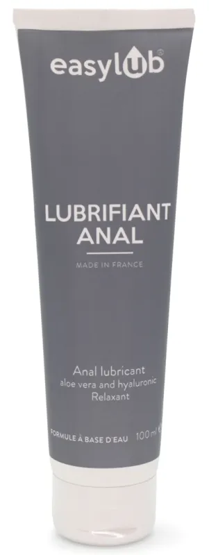 Lubrifiant anal EASYLUB 100ml