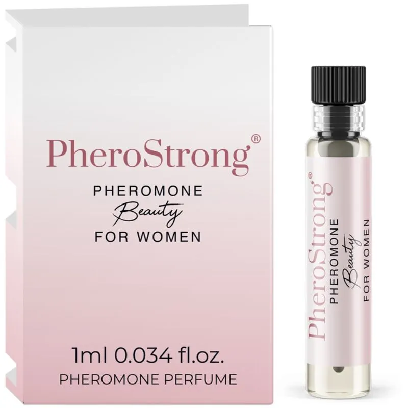 Parfum phéromone Beauty 1 ml - PheroStrong