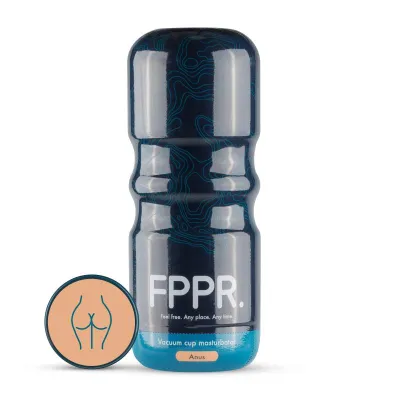 FPPR. - Masturbateur Effet Anus - Beige
