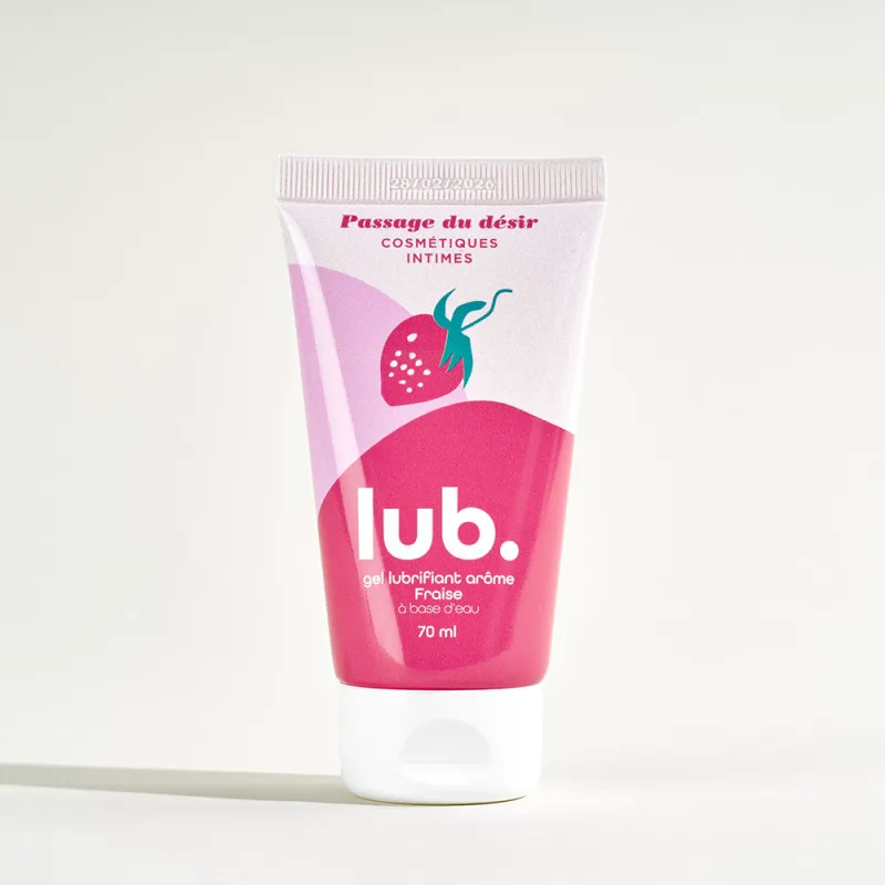 Lub Gourmand -   Fraise