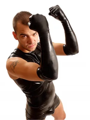 Fist Gants Fist Elbow Noir