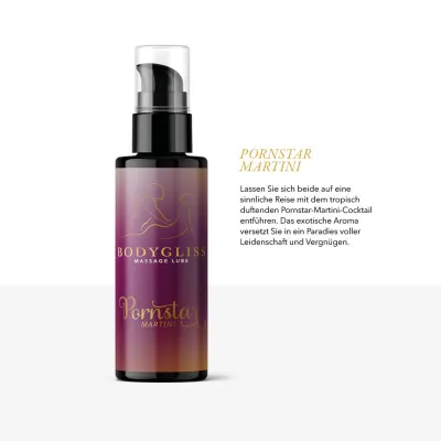 BodyGliss - Édition Voyage 3-pack - Tropical Temptation