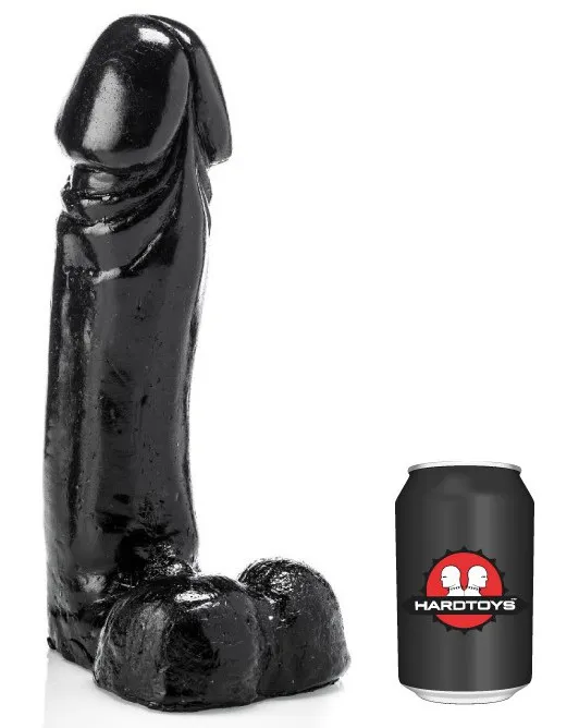 Dildo HARDTOYS08 28 x 8.5 cm