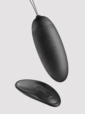 Oeuf Vibrant Rechargeable Télécommandé My Empress