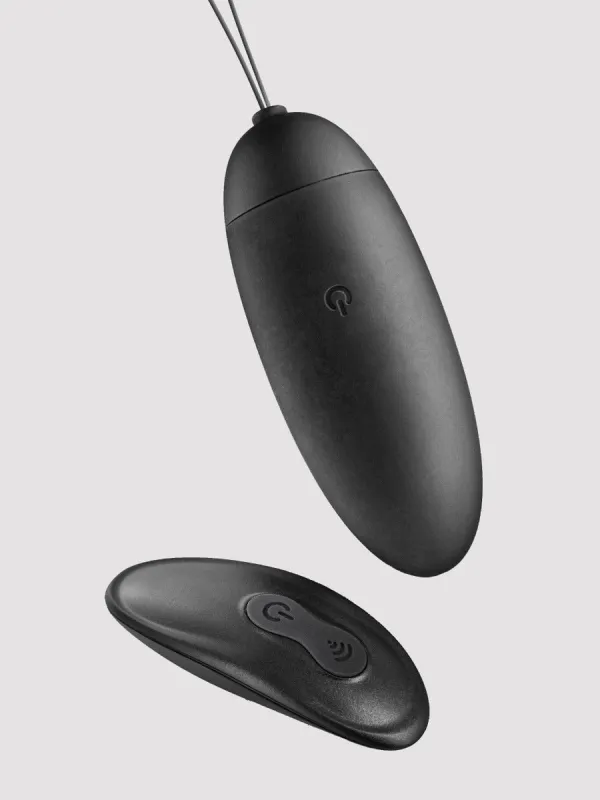 Oeuf Vibrant Rechargeable Télécommandé My Empress
