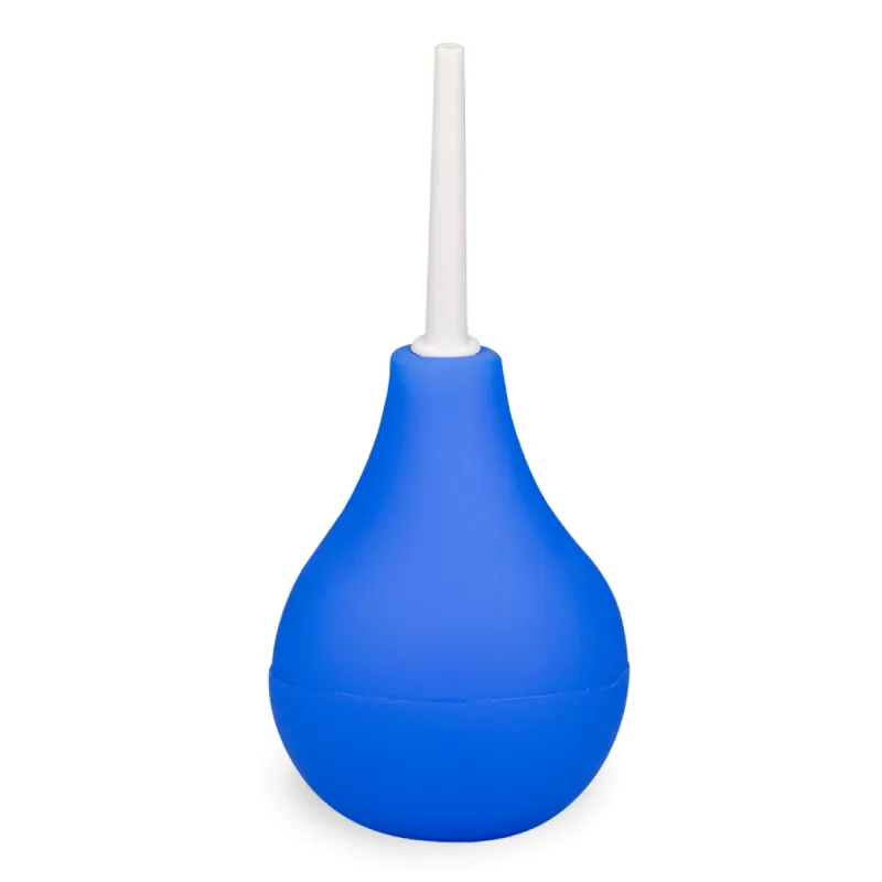 Poire à lavement en silicone 89ml