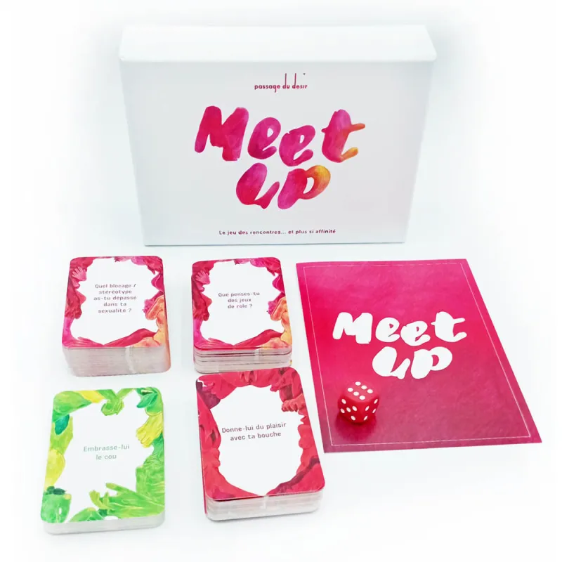 Jeu Meet Up -
