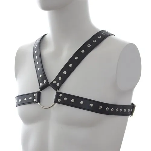 Harnais SM Stud Chest