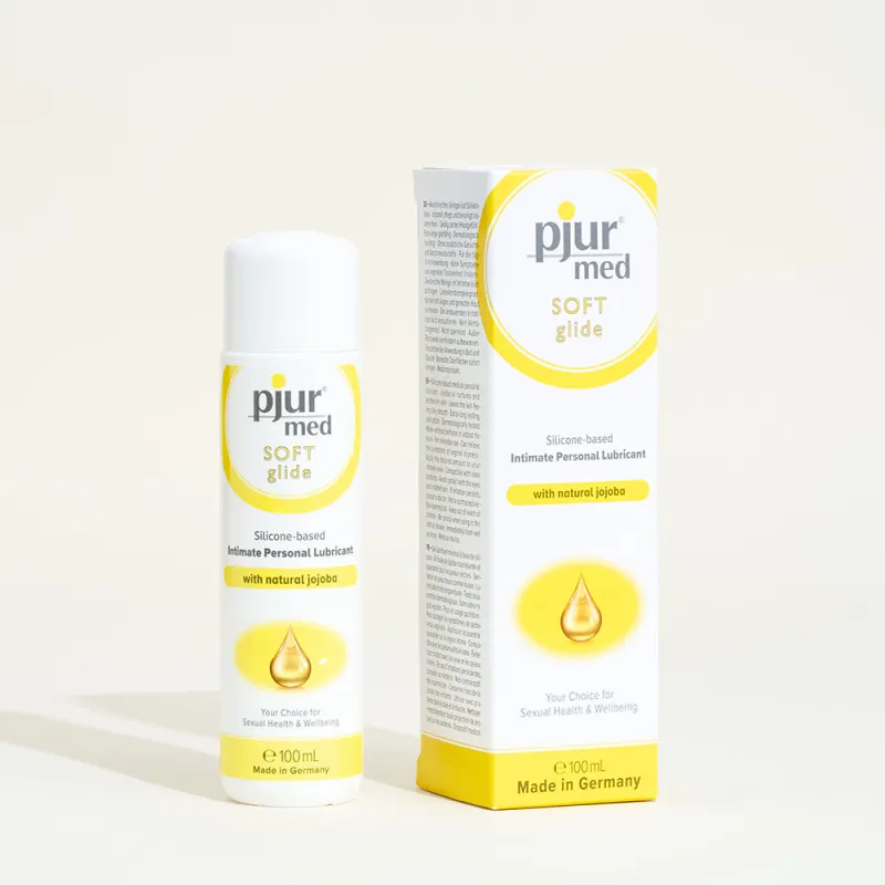 Lubrifiant silicone Soft Glide -
