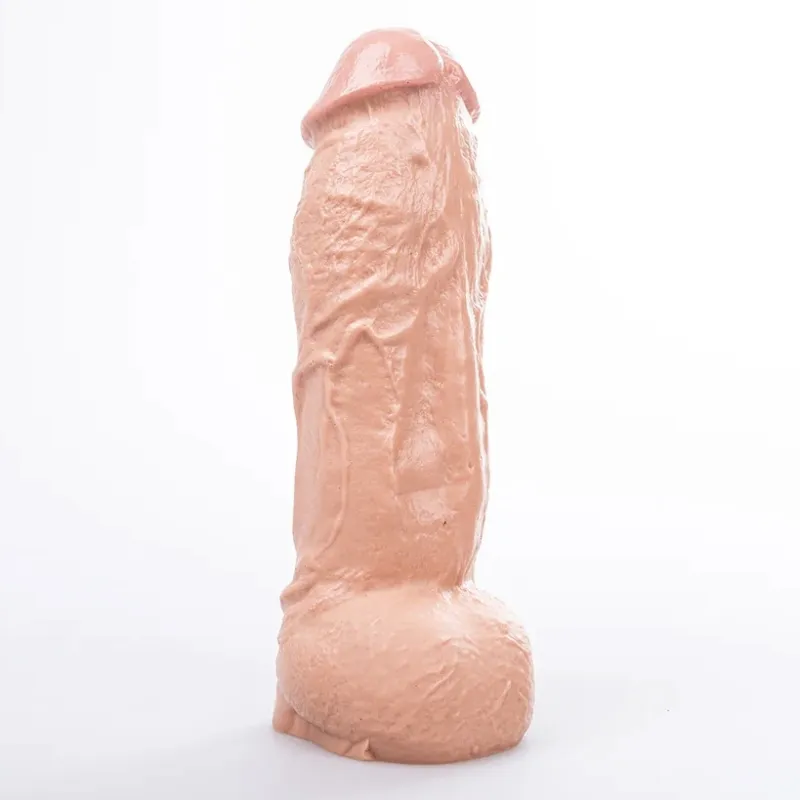 Gode réaliste épais MY LORD 18 x 6cm