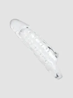 Gaine à Pénis Realistic Cock Enhancer