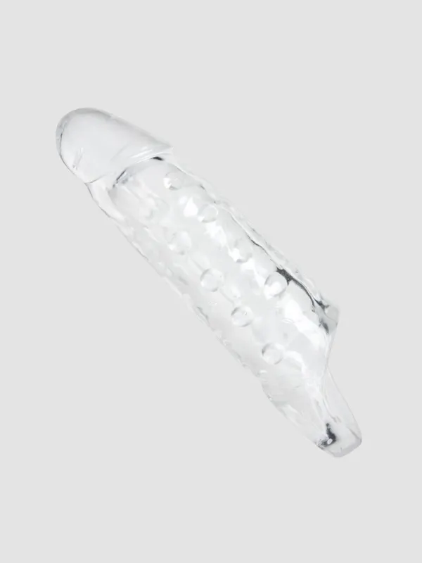 Gaine à Pénis Realistic Cock Enhancer