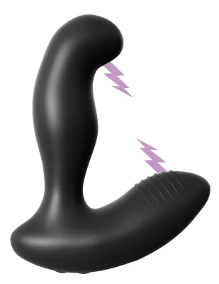 Stimulateur prostatique Electro-Stimulation 10 x 3 cm