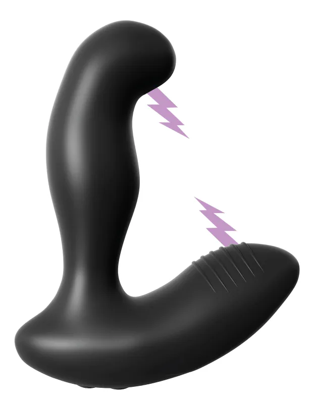 Stimulateur prostatique Electro-Stimulation 10 x 3 cm