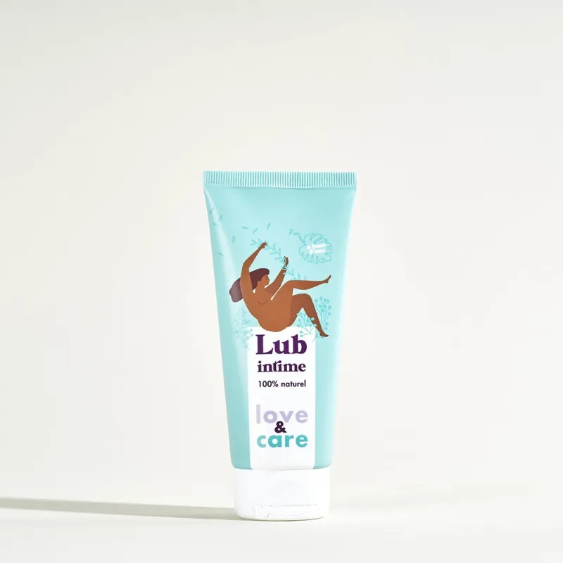 Lubrifiant 100% naturel Love&Care - 100 ml