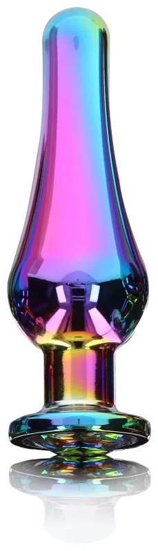 Plug Bijou anal TWILIGHT BUM L 12 x 4cm