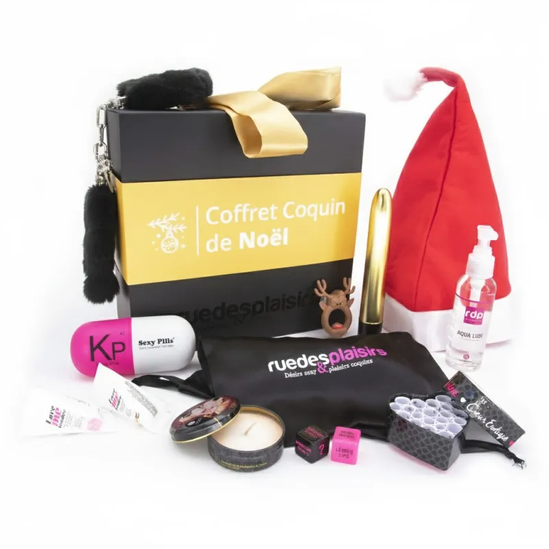Coffret Coquin De Noël