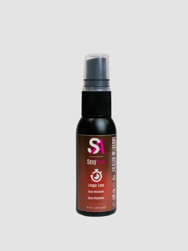 Spray retardant SexyLove 30 ml