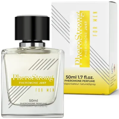 Parfum phéromones Just for Men 50 ml - PheroStrong