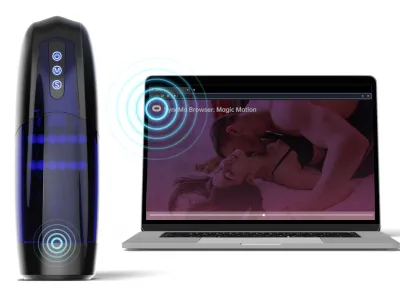Masturbateur Automatique Connecté XONE